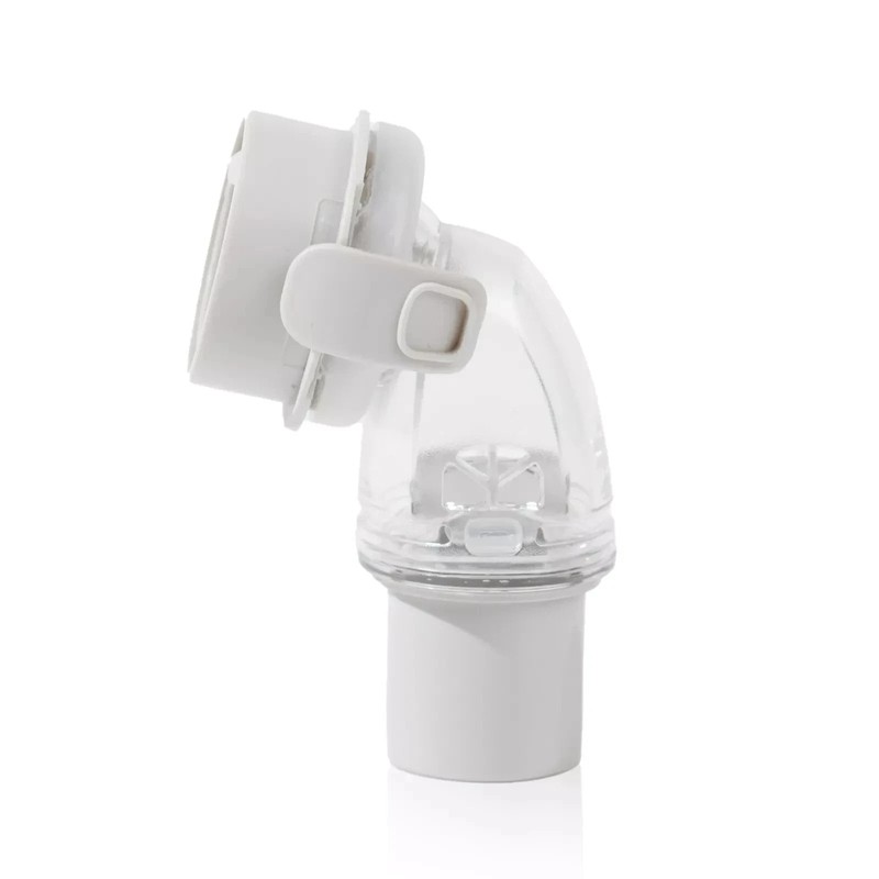1 pack-Resmed AirTouch F20/F30 Replacement QuietAir Elbow for CPAP Mask
