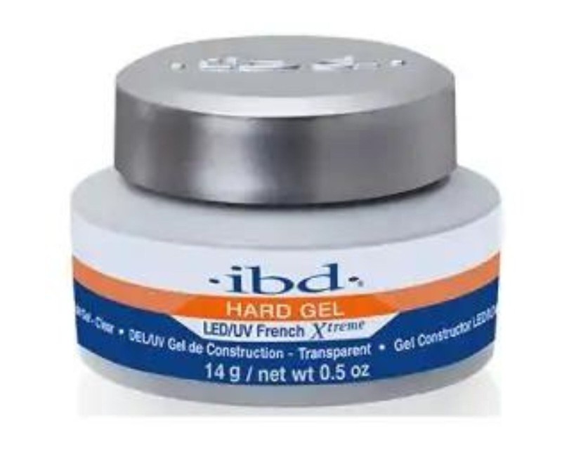 IBD Hard Gel LED/UV French Xtreme 0.5oz
