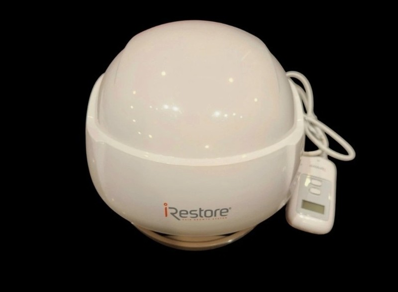 iRESTORE Essential Laser Hair Growth System ID-500 LIGHTY USED, less then 5x) gallery