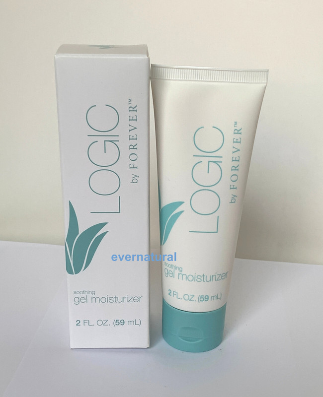 Logic by Forever Soothing Gel Moisturizer (2 fl.oz)