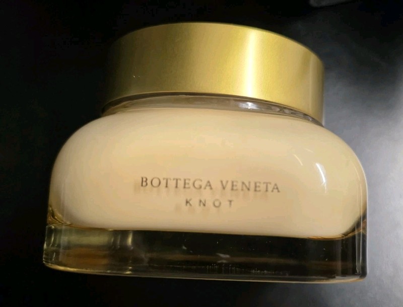 Bottega Veneta Knot Body Cream 6.7 oz DISPLAY UNIT – NO BOX