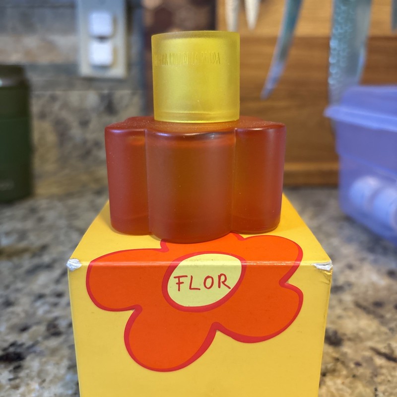 BRAND NEW SEALED IN BOX Agatha Ruiz De La Prada EDT (1.7 oz) VINTAGE!!