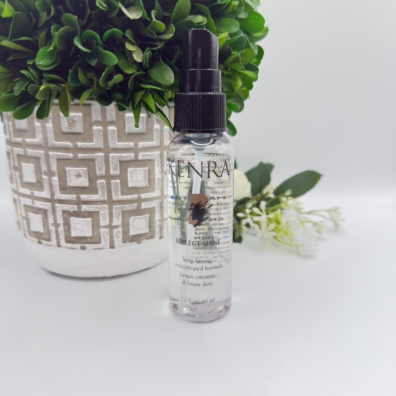 RARE discontinued formula – Kenra Reflect Shine Radiant Mist Spray 2.2 oz. -VHTF