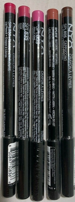 NYX Professional Makeup Lip Liner gallery