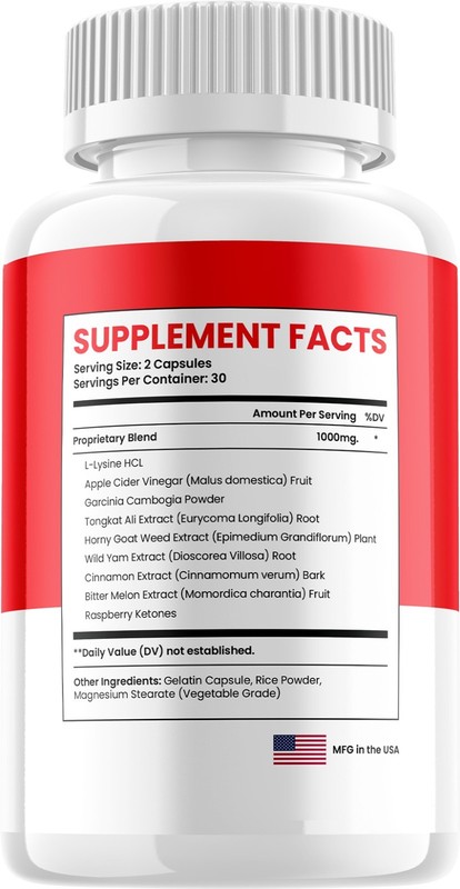 (3 Pack) GlycoPulse Capsules – Glyco Pulse Natural Blend Glycogen Support gallery