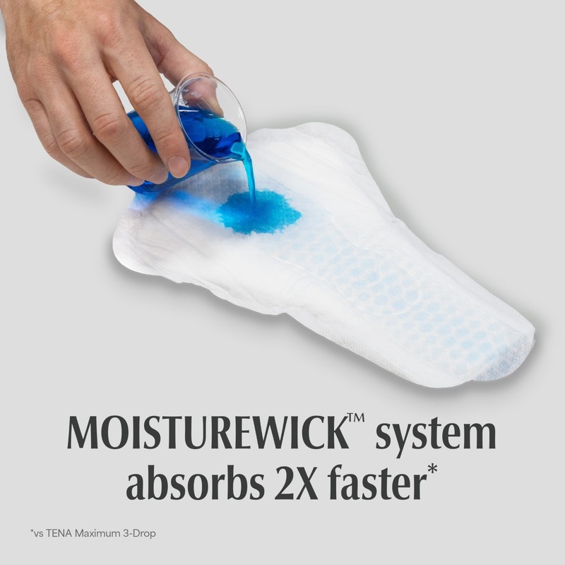 Depend Incontinence Guards/Incontinence Pads fr Men/Bladder Control Pads Maximum gallery