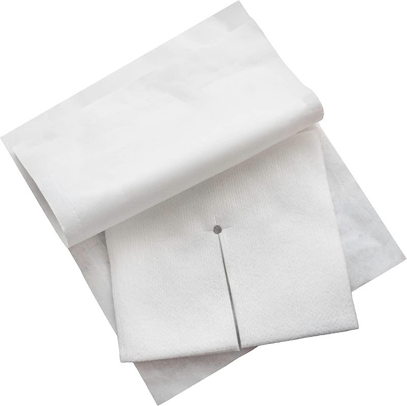 Split Drain Sponge Gauze 2x2 Sterile 6 Ply Pads [Pack of 70] Absorbent Precut... gallery