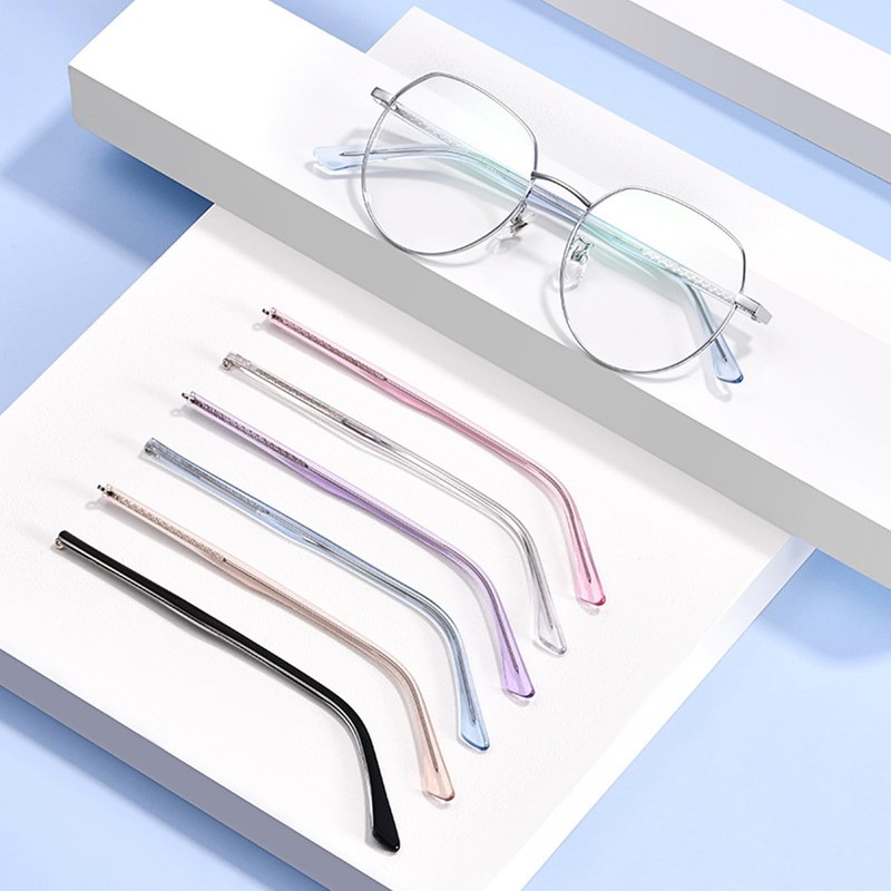 Glasses Replacement Temple, Eyeglass Arms Legs, Glasses Repair Kit Universal gallery