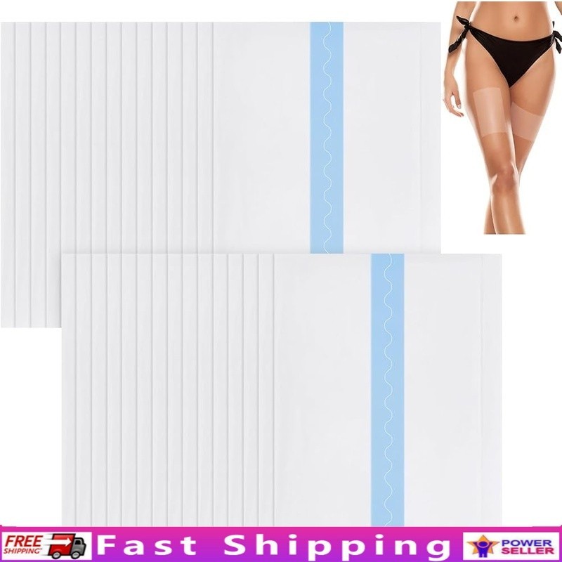 50 pcs Thigh Lift Tape Invisible Body Shaping Waterproof Skin Adhesive Film New