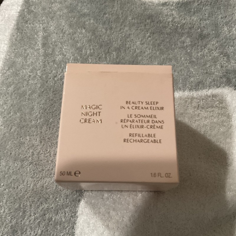 Magic Night Cream by Charlotte Tilbury 1.6 fl Oz / 50 ML NIB