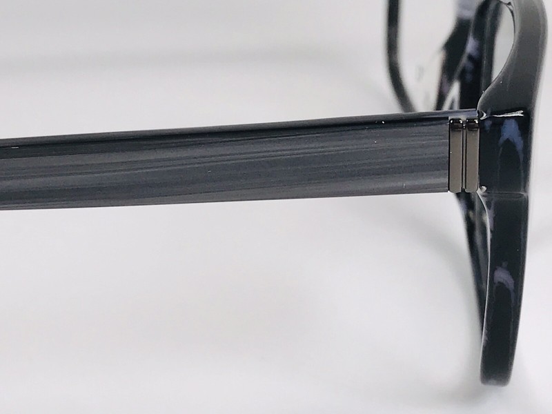 New Wide Guyz Grey Marble MAD DOG Eyeglass 63/17/155 for The Stylish Large Man gallery