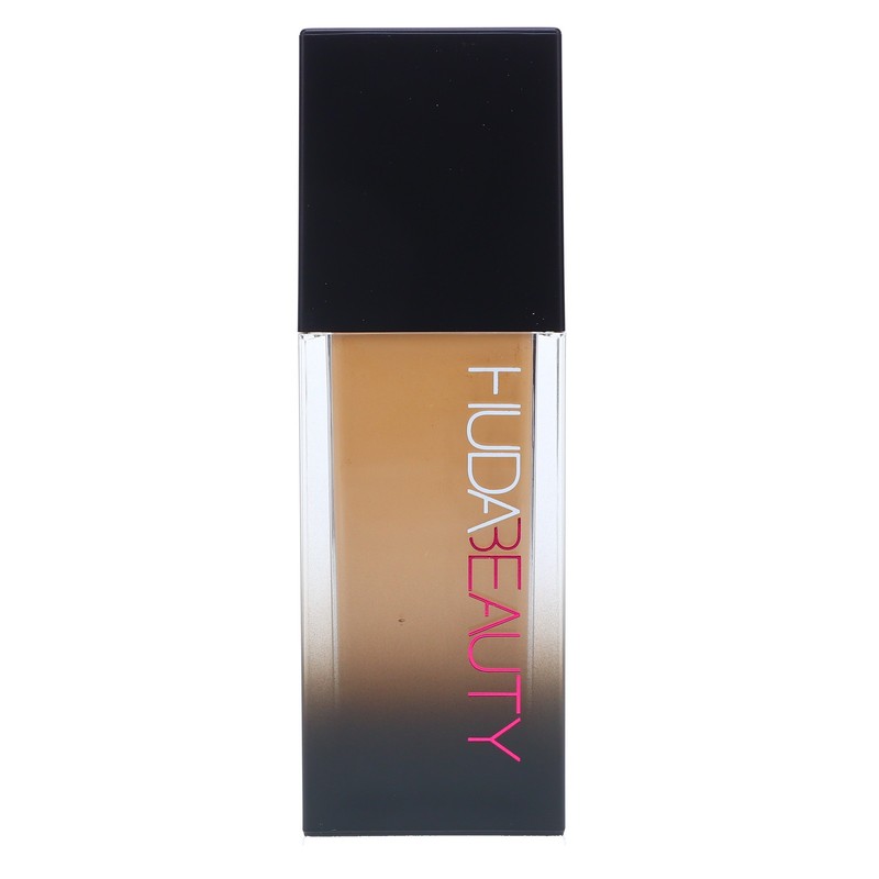 HUDA BEAUTY #FAUXFILTER MATTE FOUNDATION CRÈME BRULÉE 150G 1.18 OZ ~ DAMAGED BOX