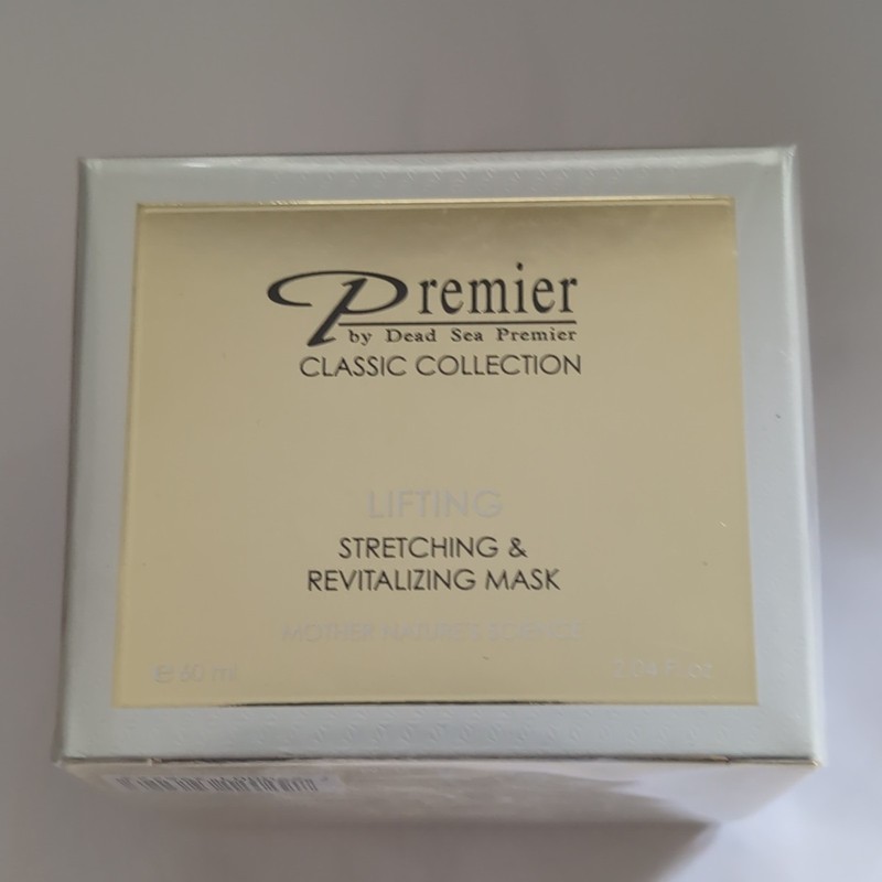 Premier Classic Collection Stretching & Revitalizing Face Mask SPF 60 ml