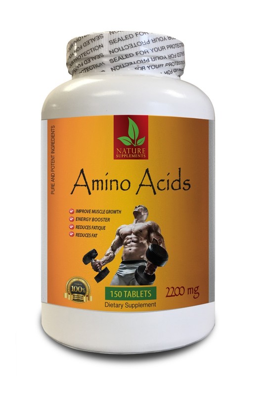 Amino Energy – AMINO ACIDS 2200mg – Recovery – 1 Bottle 150 Tablets