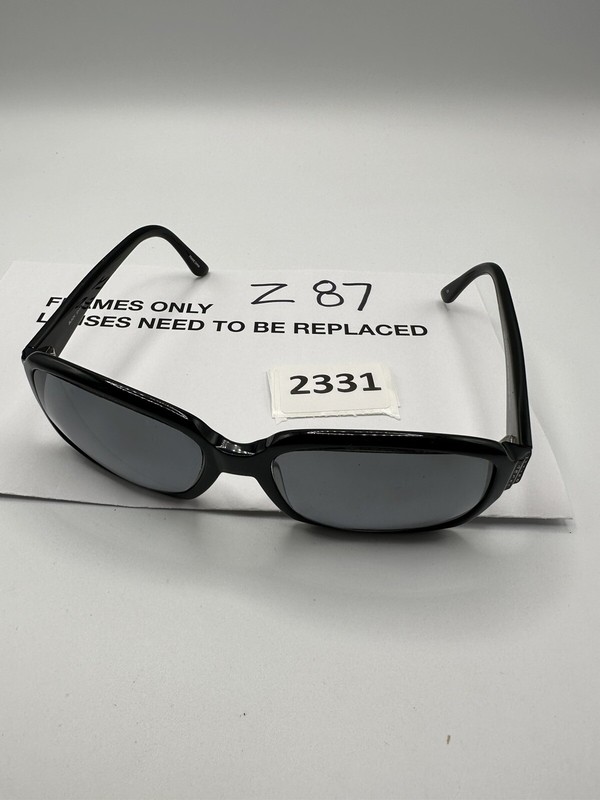 Kirkland Eyeglasses KS#637 GYPSUM BLACK 57-17-130