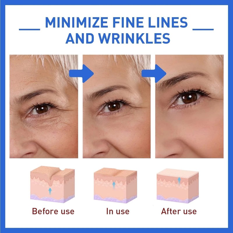 3pcs Face Serum: Stock Solution Facial Serum - in a Bottle, Instant Face Lift & gallery