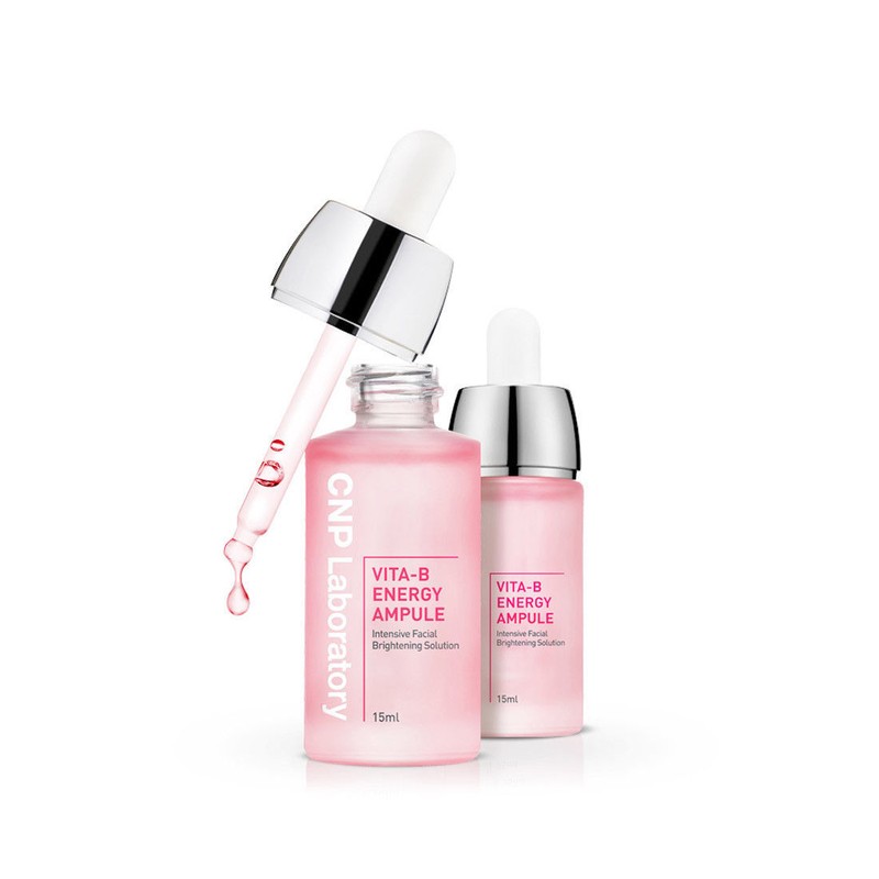 [CNP] Laboratory Vita-B Energy Ampoule 15ml Moisture Brightening / Korea-Beauty