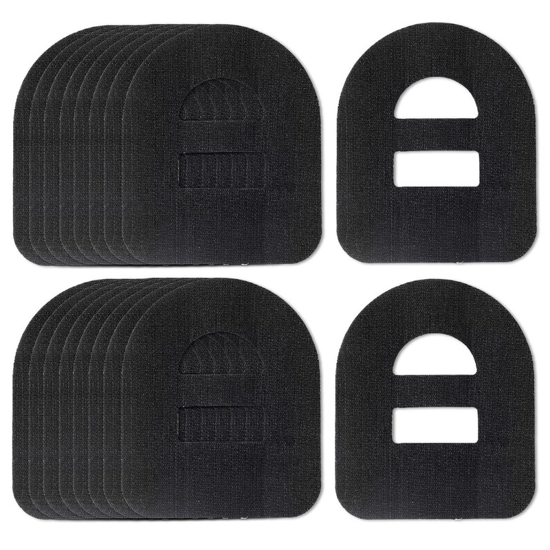 Omnipod 5 Waterproof Stretchable Adhesive Patches 16Pcs Diabetic Patch Set