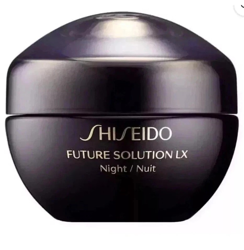 Shiseido Future Solution LX Total Regenerating Cream - Size 50mL / 1.7 Oz