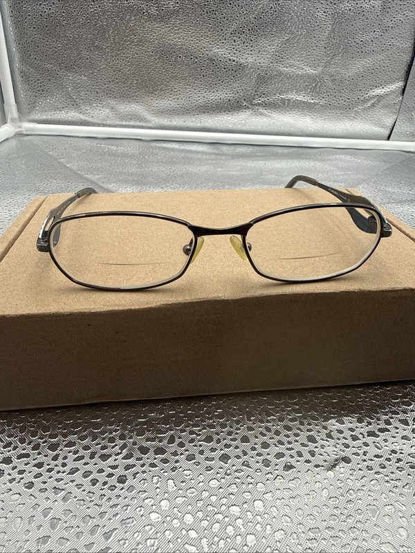 Morel Koali Eyeglasses Frames Only 6724K GB156 50-16-135 Metal France