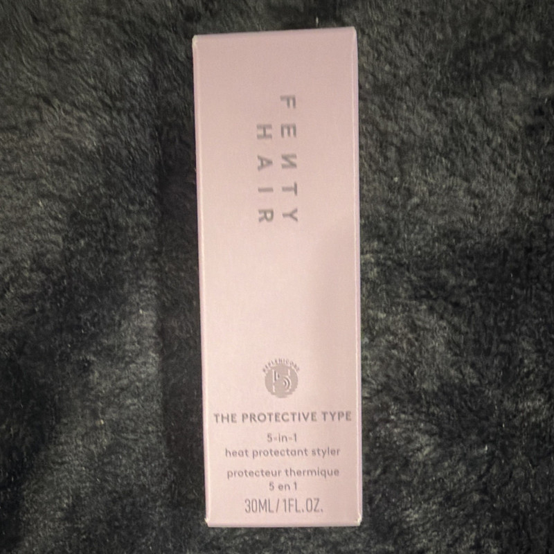 Fenty Hair Protective Type 5-in-1 Heat Protectant Styler Leave-In 1 fl oz