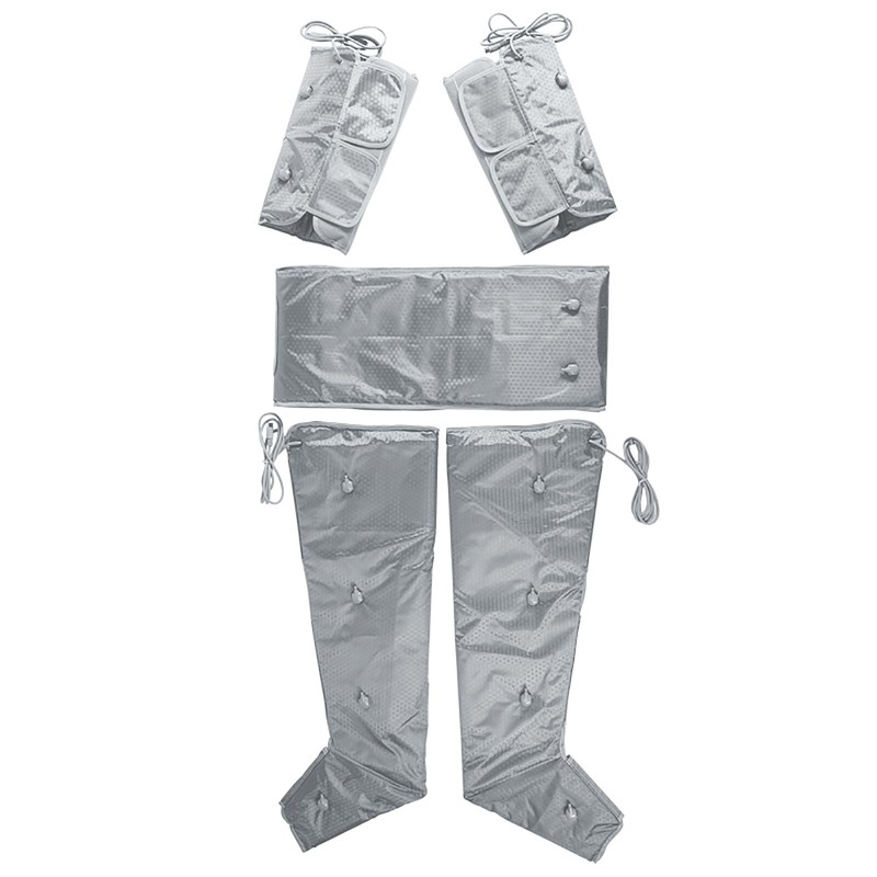 Pressotherapy Air Pressure Lymphatic Drainage Device Infrared Body Slimming Suit gallery