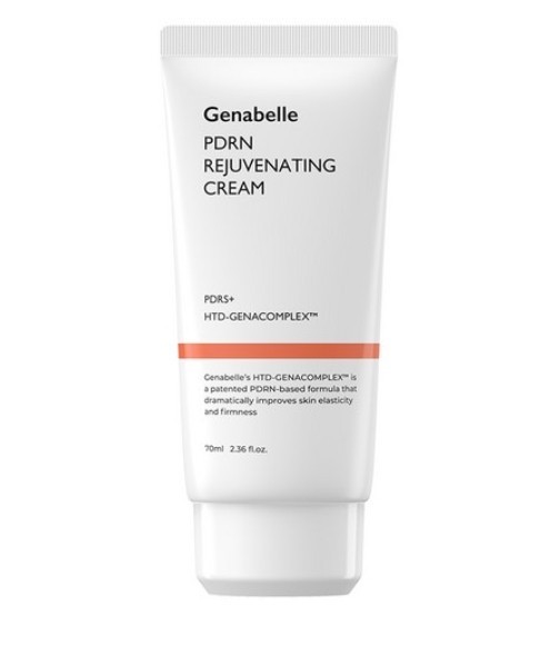 Genabelle PDRN Rejuvenating Cream 70 ml | Regenerative + Brightening Moisturizer