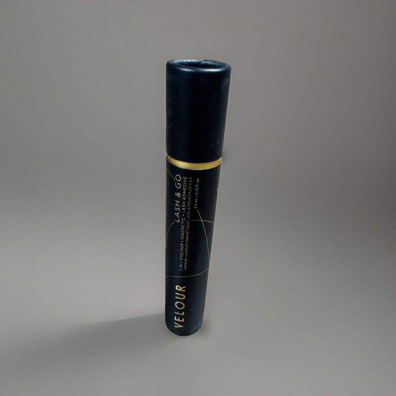 Velour Lashes Lash & Go 3-In-1 Eyeliner + Magnetic + Lash Adhesive Hybrid .12oz
