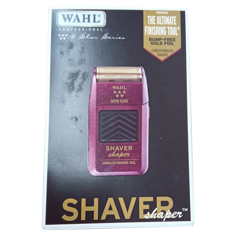 Wahl Professional 8061 5-Star Series Shaver Shaper Finishing Tool 785805