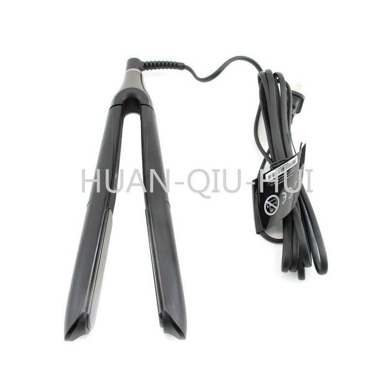 Smart Styler For Hair Straightener Professional Motion Responsive Styler Black