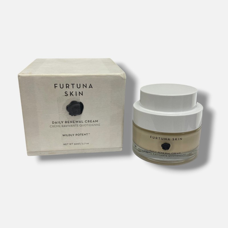 Furtuna Skin Perla Brillante Daily Renewal Cream, 1.7 fl.oz.