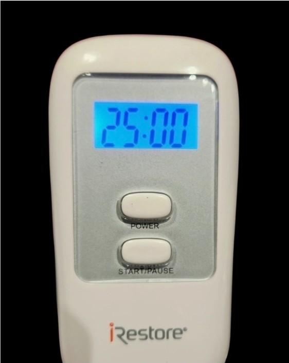 iRESTORE Essential Laser Hair Growth System ID-500 LIGHTY USED, less then 5x) gallery