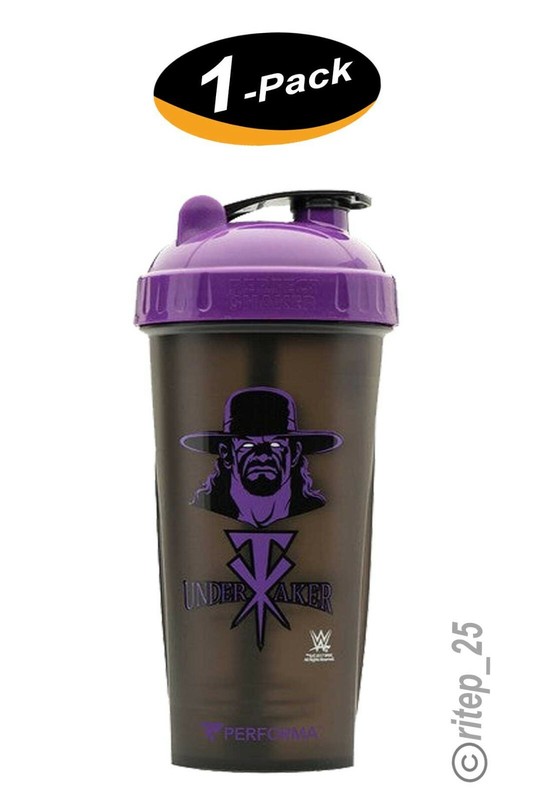 Perfect Shaker Performa – WWE Hero Series – The Undertaker Blender Cup 28 oz.