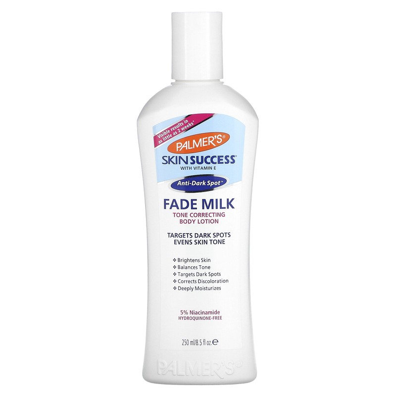Skin Success with Vitamin E, Fade Milk, Tone Correcting Body Lotion, 8.5 fl oz