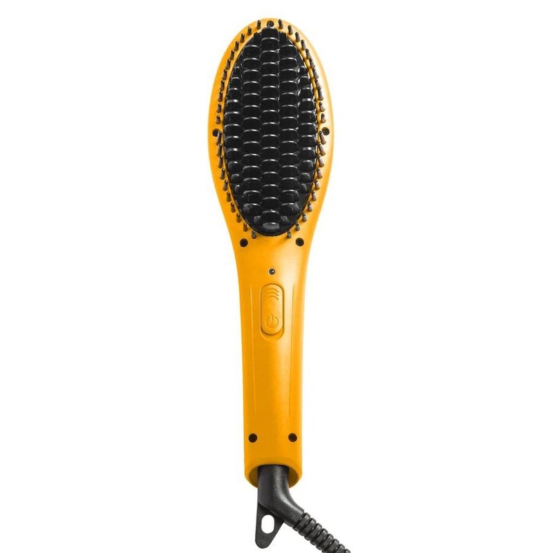 Soleil Mini Heat Brush Ceramic Tourmaline Up To 400F 110V/220V MSRP $150