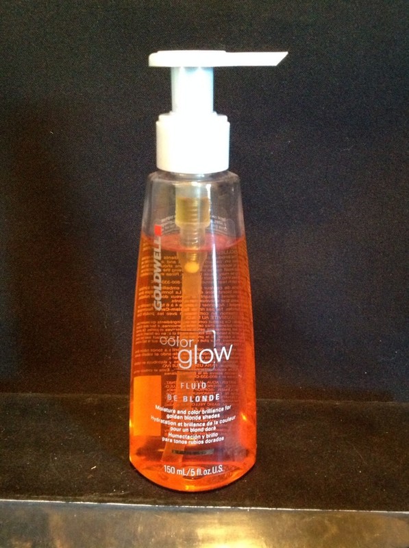 Goldwell Color glow FLUID LOVE BROWN LIVE BLONDE BE BLON 5OZ YOU CHOOSE COLOR gallery