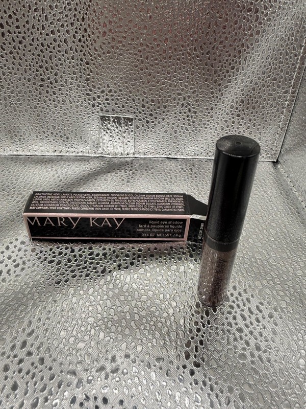 New In Box Mary Kay Liquid Eye Shadow Meteor Shower Full Size Fast Ship