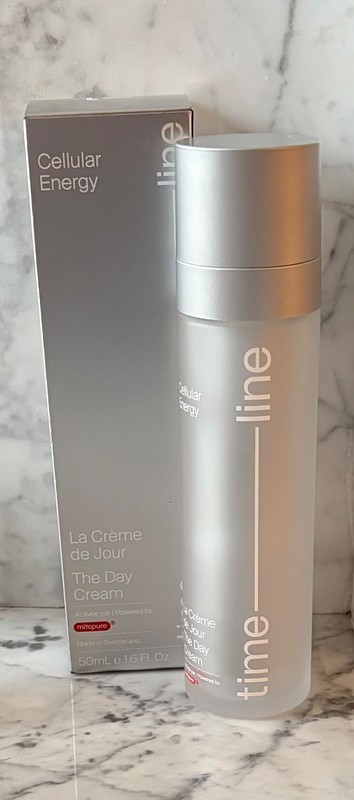 Timeline Cellular Energy The Day Cream Full Size 1.6 oz 50ml NEW Retail $250