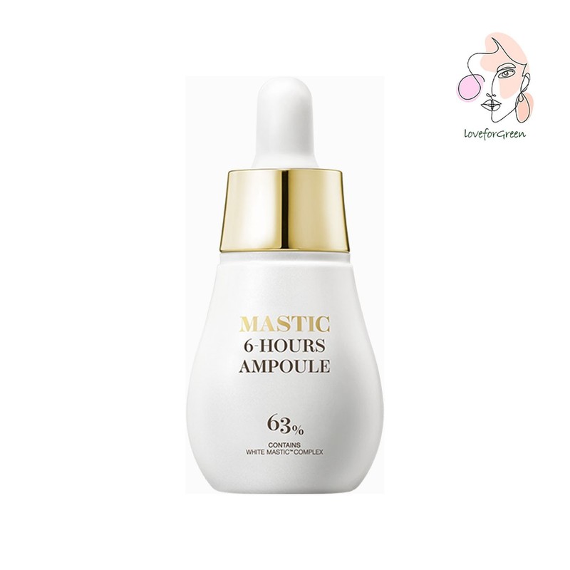 Mastina Mastic 6-Hours Ampoule 15mL (K-Beauty)