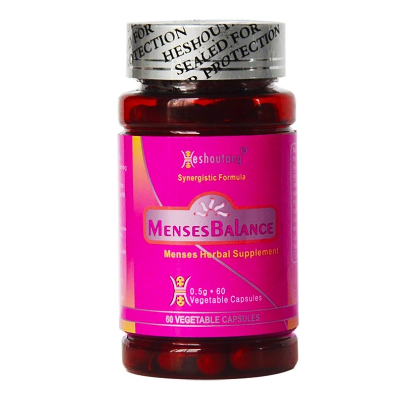 MensesBalance|Market Proven Menstruation Optimizer|For Irregular Menstruation