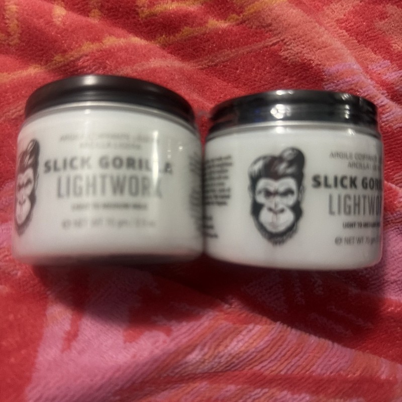 Slick Gorilla Light Work, 2.5 oz EXP 09/2028