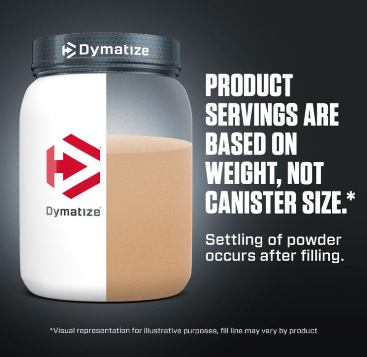 Dymatize Super Mass Gainer, Rich Chocolate, 52g Protein, 8 Servings gallery
