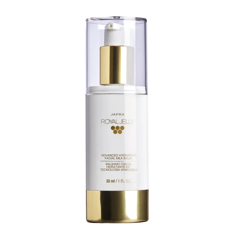 JAFRA Royal Jelly Advanced Hydrating Facial Milk Balm 1 oz | Nuevo-Envio Gratis