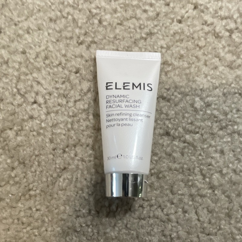 ELEMIS Dynamic Resurfacing Facial Wash 30ml 1oz Travel Size New Sealed