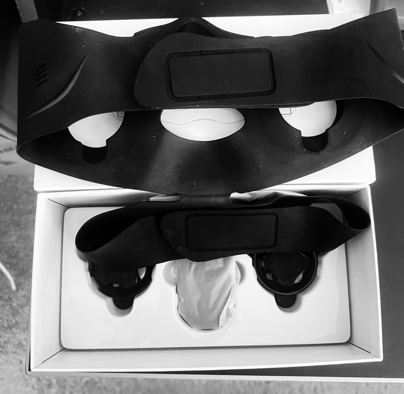 PREMIUM EMS FACE MASSAGER V LINE MASK ADJUSTABLE FACIAL TRAINING DEVICE RECHARGE gallery