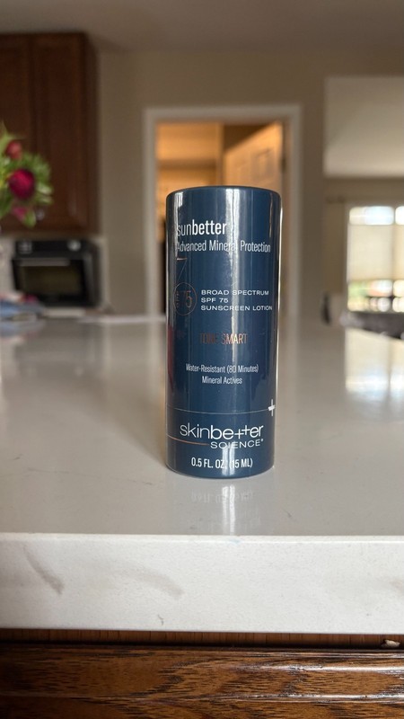 Skinbetter Sunbetter Tone Smart SPF 75 Sunscreen 15ml Travel Size NEW