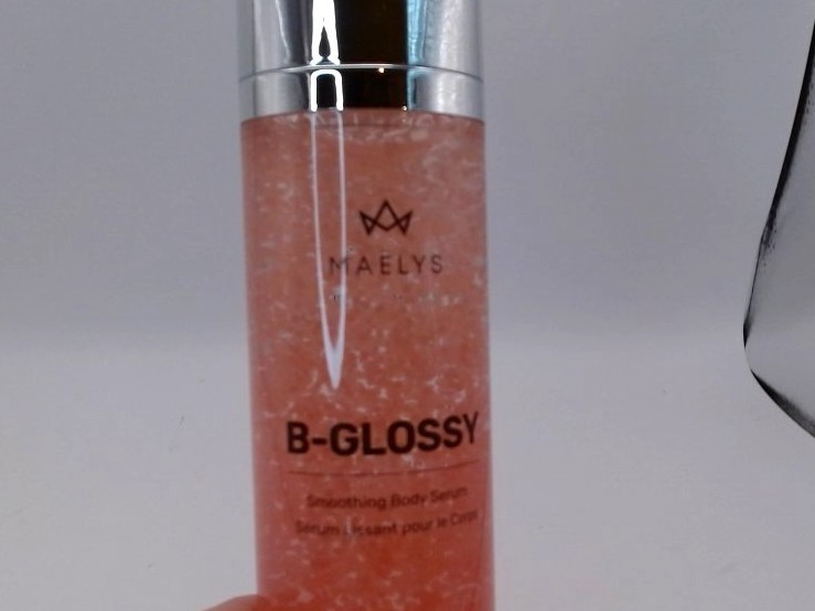 Maelys – B-Glossy, 3.38 FL Oz, BRAND NEW, NEVER USED