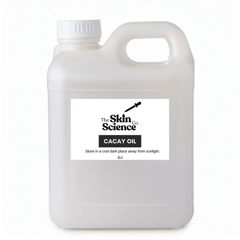 Cacay Oil - Premium Cold Pressed, Pure & Natural | Free Shipping - 2L gallery