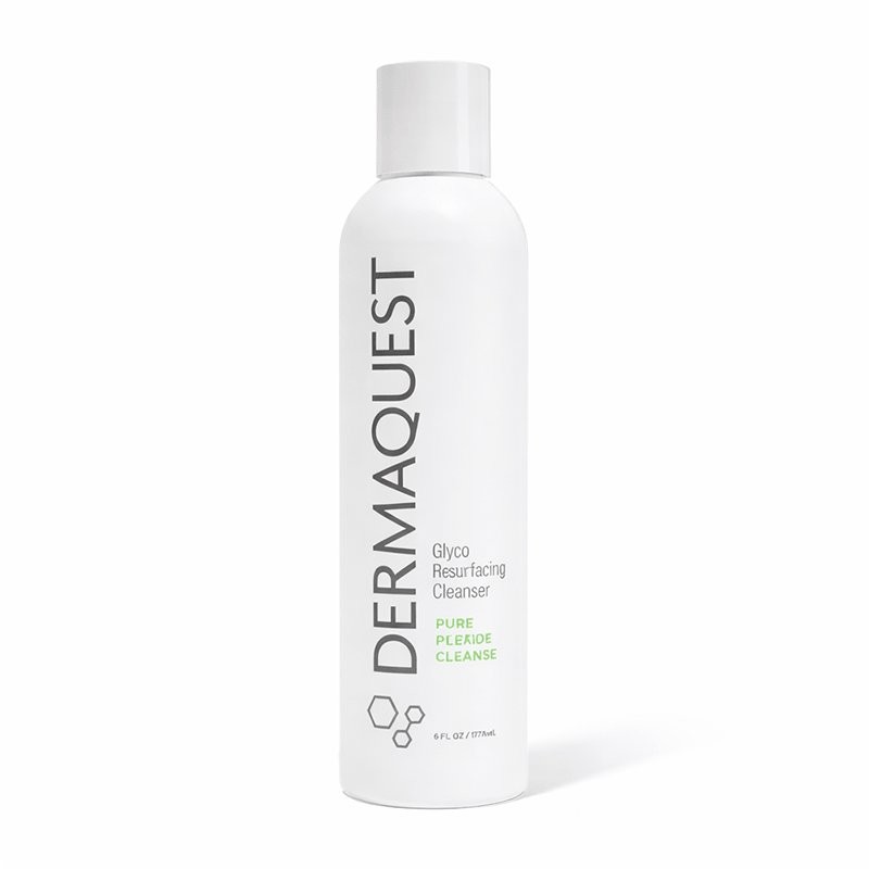 Dermaquest Glyco Resurfacing Cleanser 6oz / 177ml