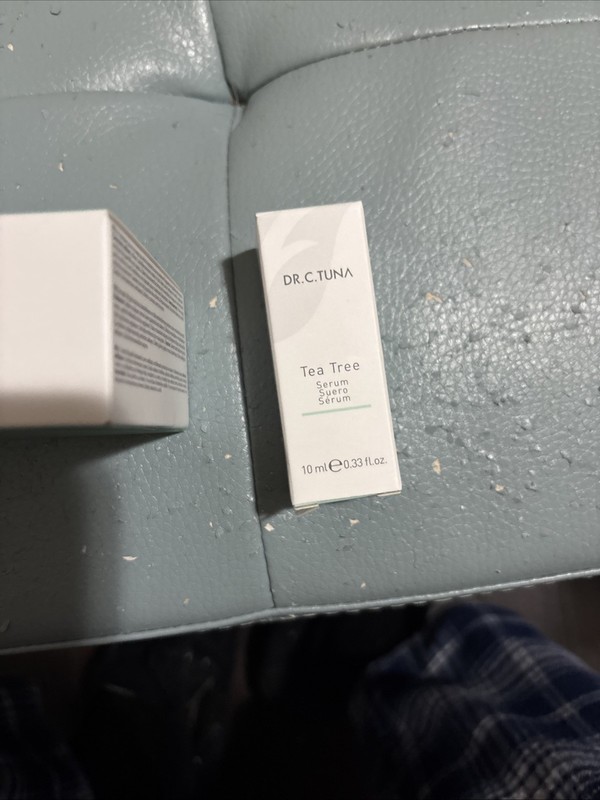 Dr. C Tuna Tree Tea Face Wash , Tea Tree Face Cream And Tea Tree Serum gallery